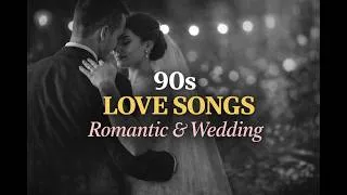 Thumbnail: 90s LOVE SONGS 💍 ROMANTC SLOW DANCE & WEDDING PLAYLIST | BEST 90s R&B & BALLADS