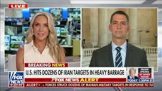 Thumbnail: July 30, 2026: Cotton joins America's Newsroom