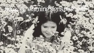 Thumbnail: freak & warning signs (interlude) - ariana grande (slowed + reverb)