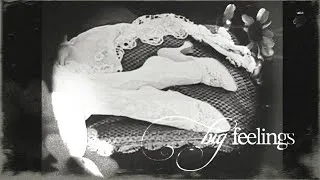 Thumbnail: big feelings - ariana grande (slowed + reverb)