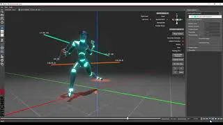 Thumbnail: Baseball Pitcher Kinematics: Low Angle Shoulder Separation
