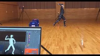 Thumbnail: Baseball Pitch Mocap Validation: Optical Rig vs. Inertial Suit
