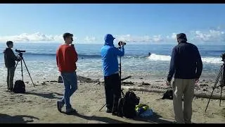 Thumbnail: Before the Mocap Suit Hit the Beach | Trestles Raw Footage