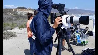Thumbnail: Trestles BTS: Midday Setup | Red Bull Mocap Project