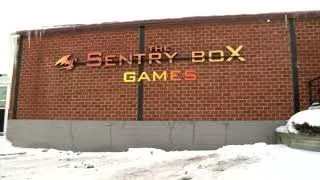 Thumbnail: Sentry Box