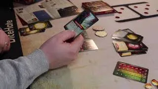 Thumbnail: KeyForge Starter Box Unboxing & Description of Play