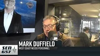 Thumbnail: "I am not reading too much into Fremantle’s loss to Carlton at the weekend – but.."