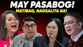 Thumbnail: SARA DUTERTE IMPEACHMENT TRIAL | TESTIMONYA NI MATIBAG, GINISA! 