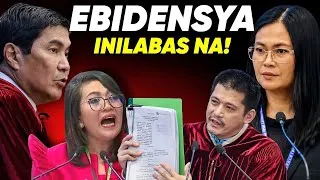 Thumbnail: SARA DUTERTE IMPEACHMENT TRIAL | ROBIN AT ERWIN NAGBANGAYAN!