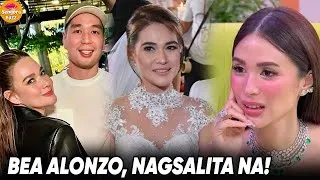 Thumbnail: BEA ALONZO NAGPAKITA NA SA PUBLIKO! HEART EVANGELISTA, MAY MENSAHE SA AKTRES!