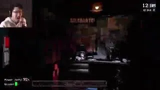 Thumbnail: Markiplier FNAF 1 but it's compressed to 10mb (Part 2)