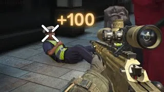 Thumbnail: GTA 5 but It's a COD Trickshot Edit (YTP)