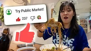 Thumbnail: Locals Sent Me to Marikina’s BEST Food Spots 🇵🇭