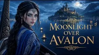 Thumbnail: Celtic Harp Melodies for Sleep & Stillness | Irish Flute, Low Whistle & Soft Vocals