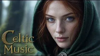 Thumbnail: Celtic Music for Peaceful Nights | Irish Harp, Tin Whistle & Ethereal Female Vocals