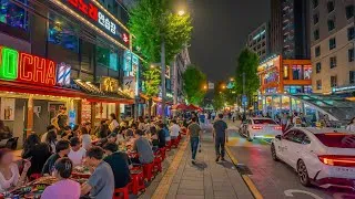 Thumbnail: Seoul Saturday Night 🇰🇷 Jongno Street Food & Nightlife [4K]