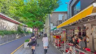 Thumbnail: Seoul's Most Beautiful Historic Streets 🇰🇷 Anguk to Insadong Walk [4K]