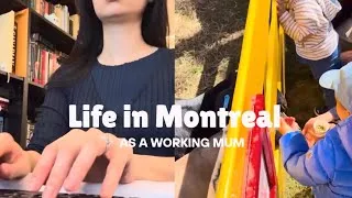 Thumbnail: Life lately: Working mum, office days, making dinner & other daily routines