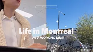 Thumbnail: A Realistic Week: Daycare runs, meal prep, skincare routine, and working overtime
