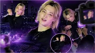 Thumbnail: "Chicago Arirang: The Jimin Clip That Wasn't Even Supposed To Go Viral"