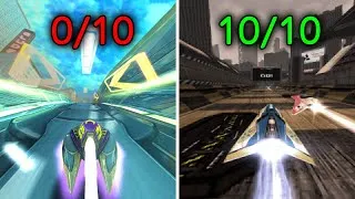 Thumbnail: The Best & Worst AG Racing Games ‌ ‌ ‌ ‌ ‌ [AGR #8]