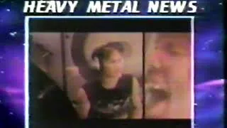 Thumbnail: English Maiden Fans Dump on the Crue - 80's Metal News