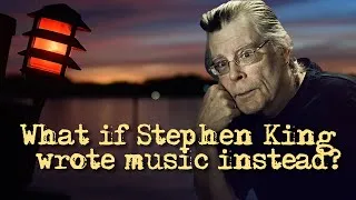 Thumbnail: Something Very Surprising Happens When You Put King's Literature in a AI Music Creator.