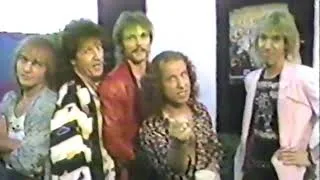 Thumbnail: The Scorpions give Rudy a Birthday Cake
