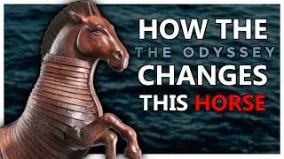 Thumbnail: How the Odyssey Subverts the Trojan Horse