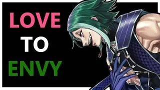 Thumbnail: Loki from Love to Envy (Record of Ragnarok Analysis)
