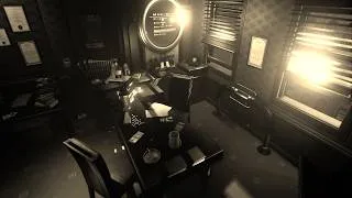 Thumbnail: Mr Frustation Man - Extended & Slowed | Grim Fandango Remastered OST Extended