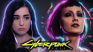 Thumbnail: Evelyn's Fate Was NOT FAIR At All! First Time Playing Cyberpunk 2077 [17]