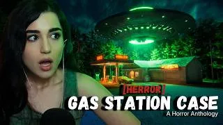 Thumbnail: I Found a Mysterious Case and Now People Are Vanishing! Herror Gas Station Case