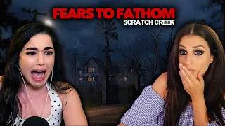 Thumbnail: First Co-op: Fears to Fathom Scratch Creek with Lini