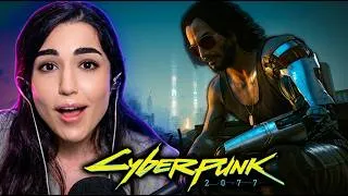 Thumbnail: Visiting Johnny's Grave Broke My Heart! | FIRST Time Playing Cyberpunk 2077 [16]