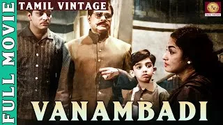 Thumbnail: Vanambadi - 1963 l Super Hit Classic Tamil Full Movie l S.S.Rajendran , Devika , R.Muthuraman