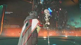 Thumbnail: This Player’s Corvette Starship Blew My Mind! | No Man’s Sky