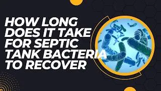Thumbnail: How Long Does It Take for Septic Tank Bacteria to Recover