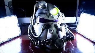 Thumbnail: Fallout 76 Power Armor Unboxing - (Xbox One)