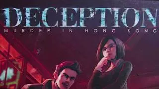 Thumbnail: Deception Murder in Hong Kong Trailer (Law & Order)