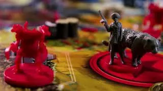 Thumbnail: Scythe Board Game Trailer (Game of Thrones)