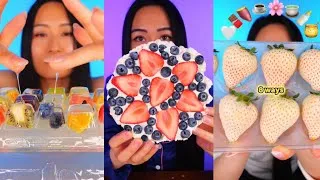Thumbnail: Fruit Compilation🍓🍋🍎🍑🍍🍈🫐🍐🍊🍉🍒