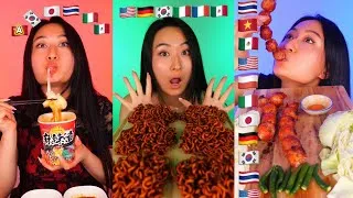 Thumbnail: Which country do you like? | Compilation