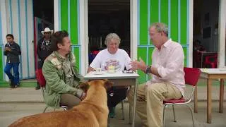 Thumbnail: Jeremy Clarkson explained Pablo Escobar in 30 seconds - The Grand Tour Colombia Special.