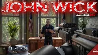 Thumbnail: Amendment XXV - John Wick Style 🔥 | HITMAN: BLOOD MONEY