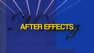 Thumbnail: AFTER EFFECTS SHORT SHOWREEL  |  DIGITAL VIDEO EFFECTS SP 21