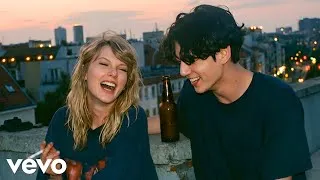 Thumbnail: Jungkook & Taylor Swift — Back When It Was Easy (Official Music Video)