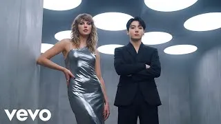 Thumbnail: Jungkook & Taylor Swift — Let It Be Us (Official Music Video)
