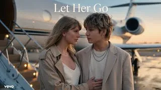 Thumbnail: Taylor Swift & Jungkook — Let Her Go (Official Music Video)