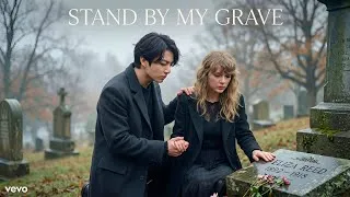 Thumbnail: Taylor Swift & Jungkook — Stand By My Grave (Official Music Video)